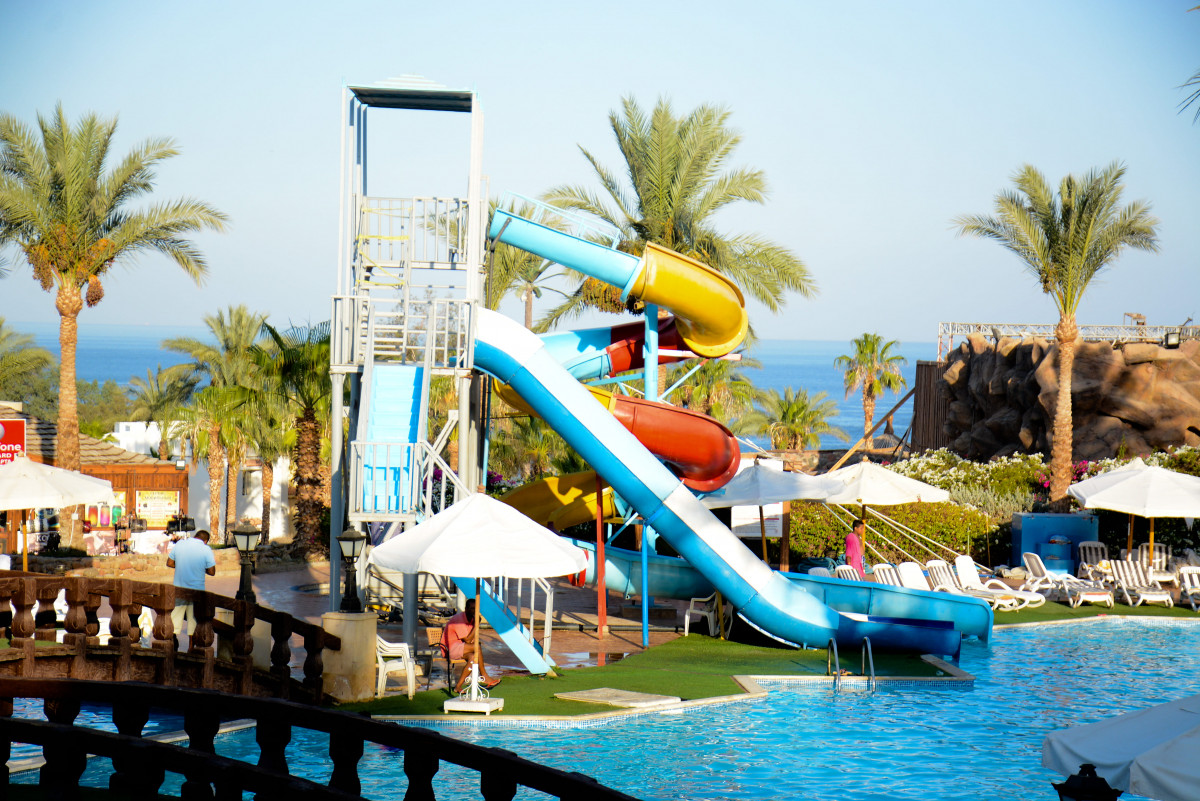 QUEEN SHARM RESORT VIEW — фото 8