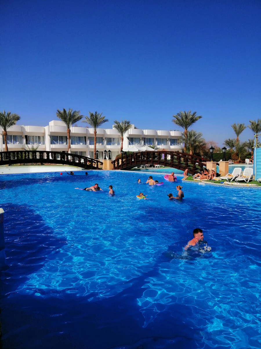 QUEEN SHARM RESORT VIEW — фото 9