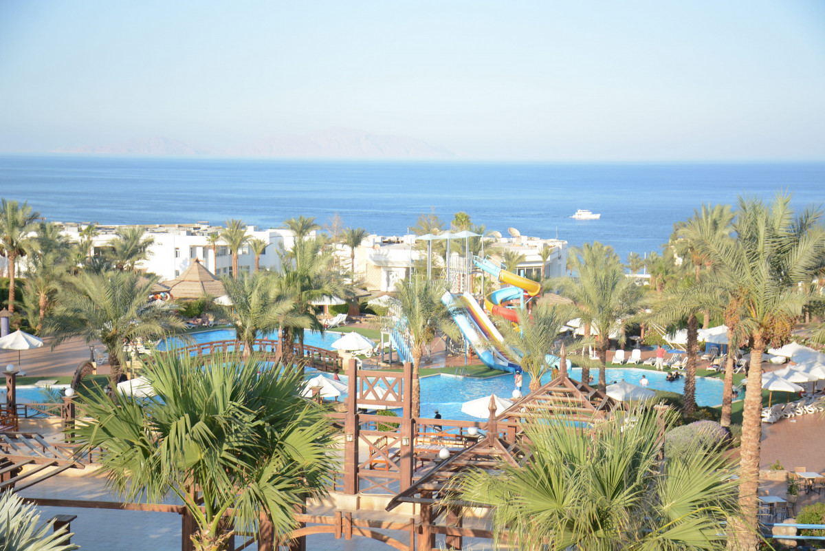QUEEN SHARM RESORT VIEW — фото 10