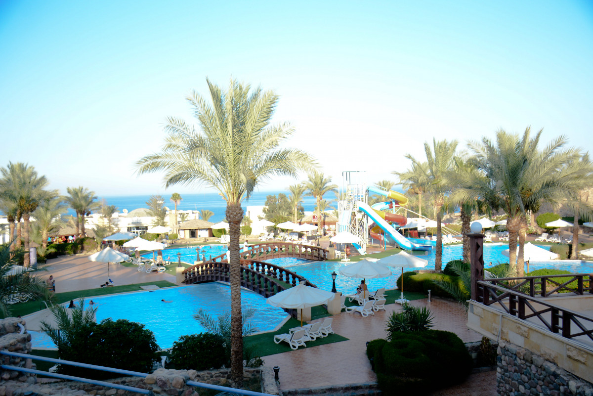 QUEEN SHARM RESORT VIEW — фото 11