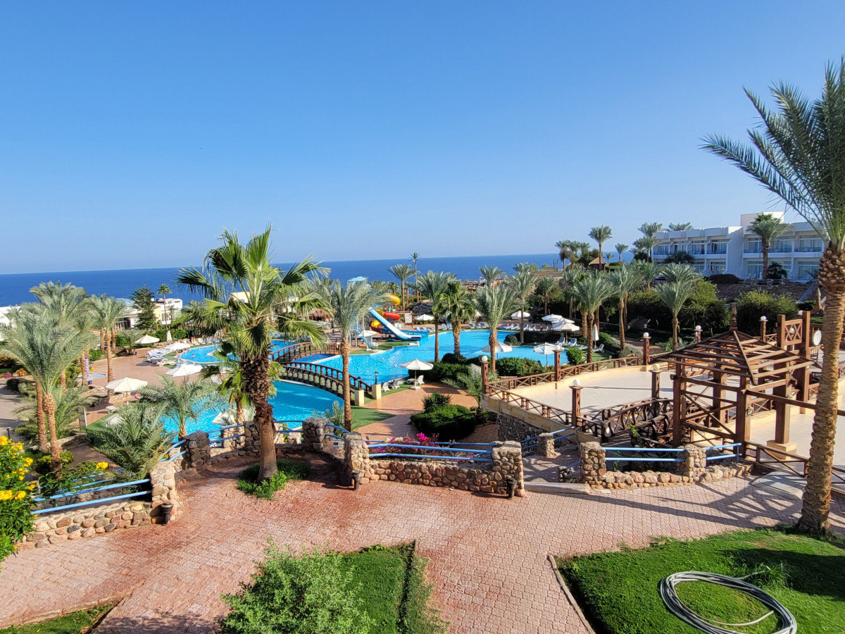 QUEEN SHARM RESORT VIEW — фото 12