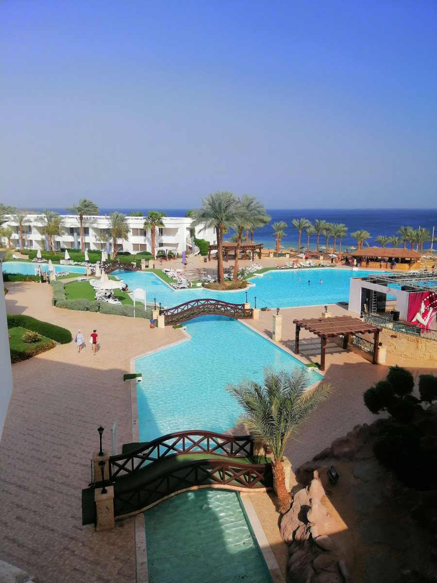 QUEEN SHARM RESORT VIEW — фото 13