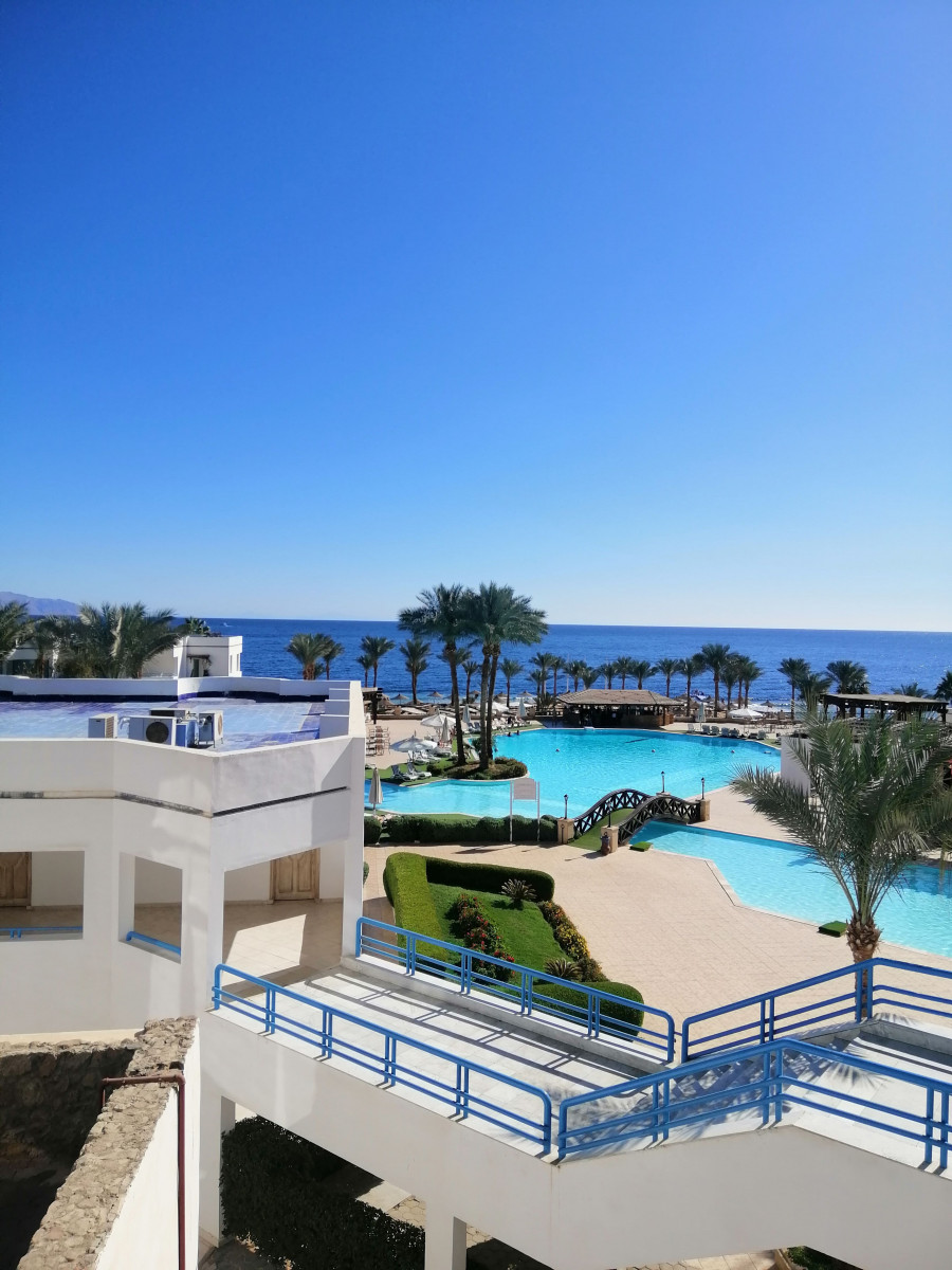 QUEEN SHARM RESORT VIEW — фото 14