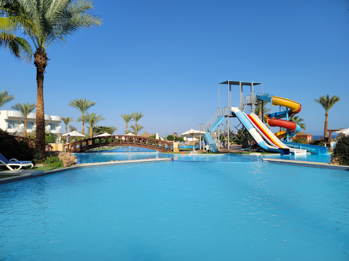 QUEEN SHARM RESORT VIEW — фото 15