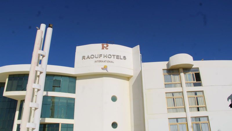 RAOUF HOTELS INTERNATIONAL AQUA PARK & SPA RESORT — фото 2