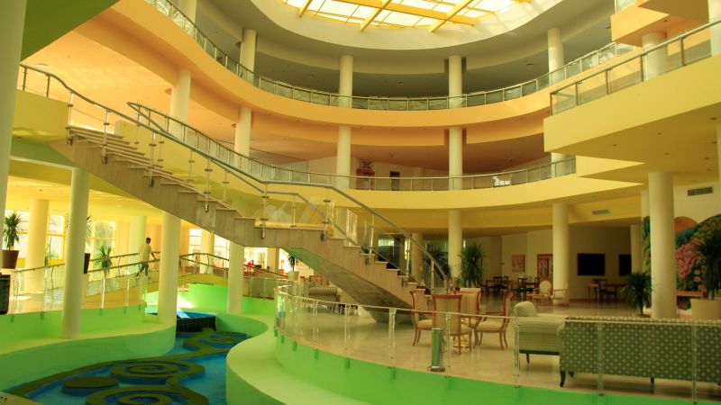 RAOUF HOTELS INTERNATIONAL AQUA PARK & SPA RESORT — фото 3