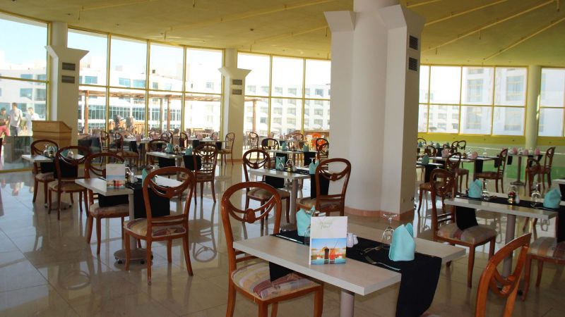 RAOUF HOTELS INTERNATIONAL AQUA PARK & SPA RESORT — фото 8