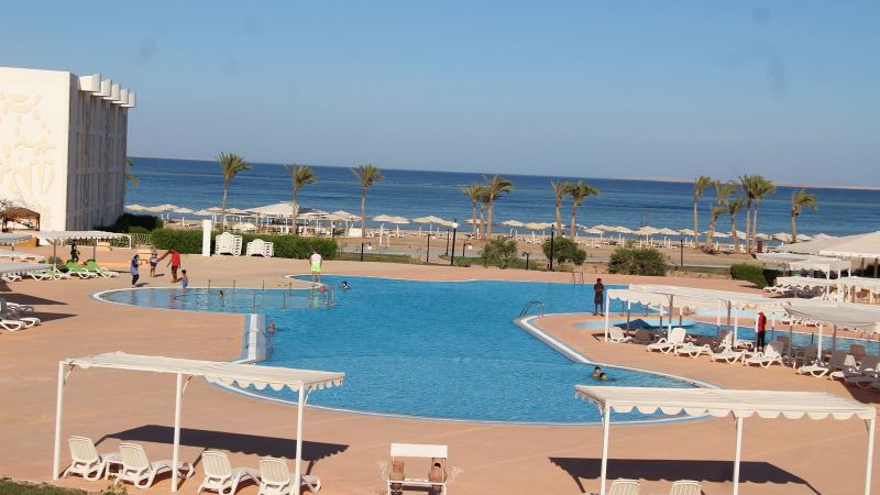 RAOUF HOTELS INTERNATIONAL AQUA PARK & SPA RESORT — фото 11
