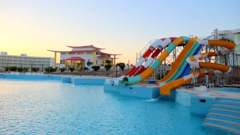 RAOUF HOTELS INTERNATIONAL AQUA PARK & SPA RESORT — фото 16