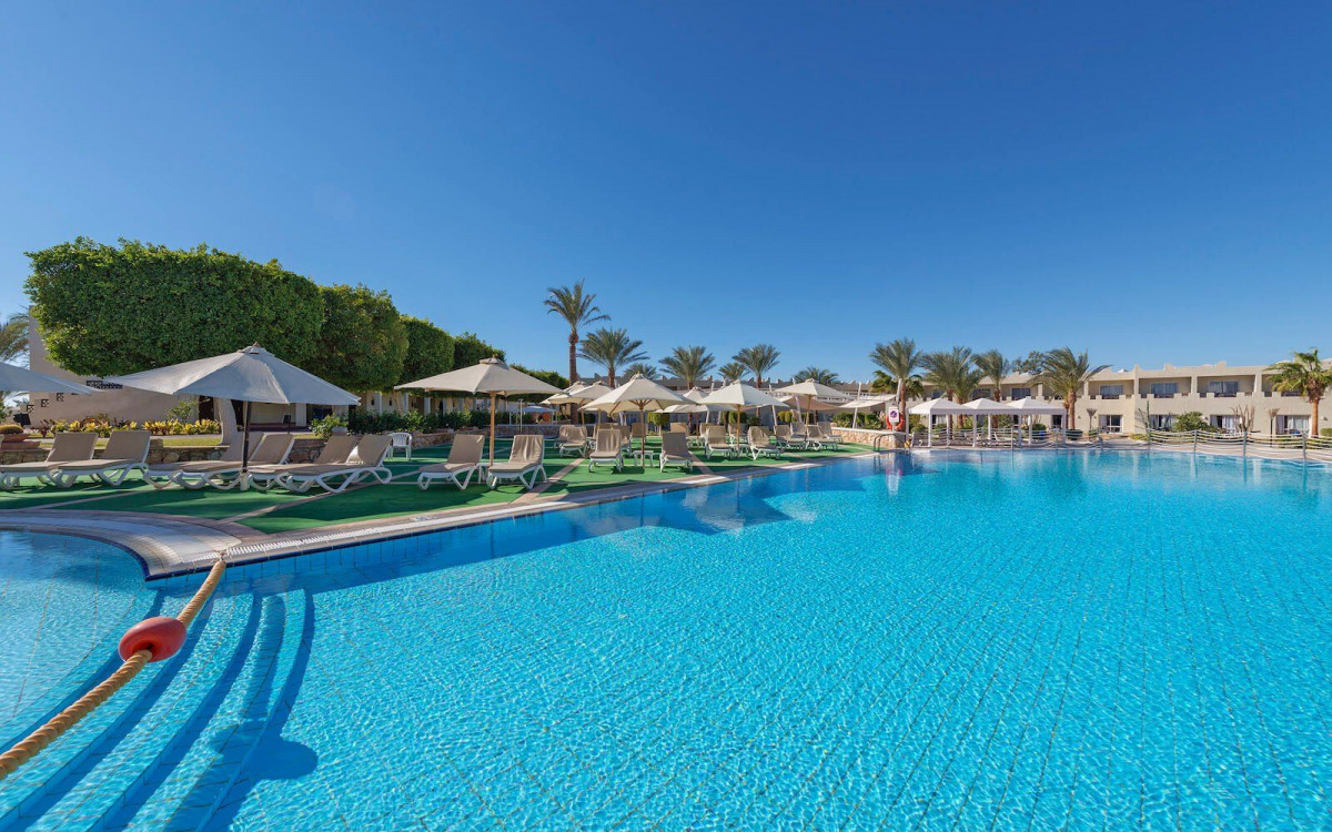 REEF OASIS BEACH RESORT — фото 6