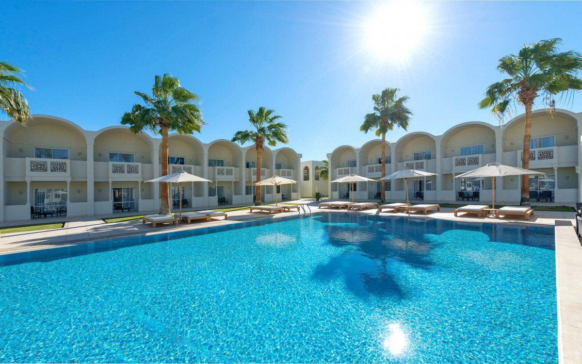 REEF OASIS BEACH RESORT — фото 7