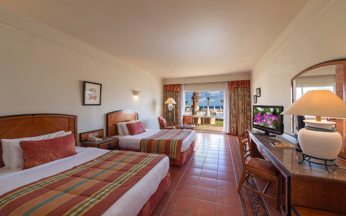 REEF OASIS BEACH RESORT — фото 10