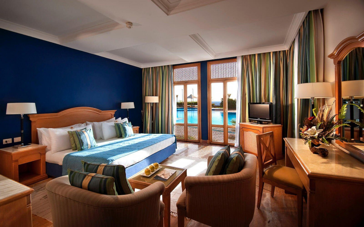 REEF OASIS BEACH RESORT — фото 12