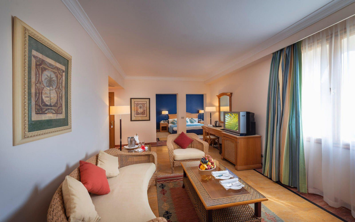 REEF OASIS BEACH RESORT — фото 13