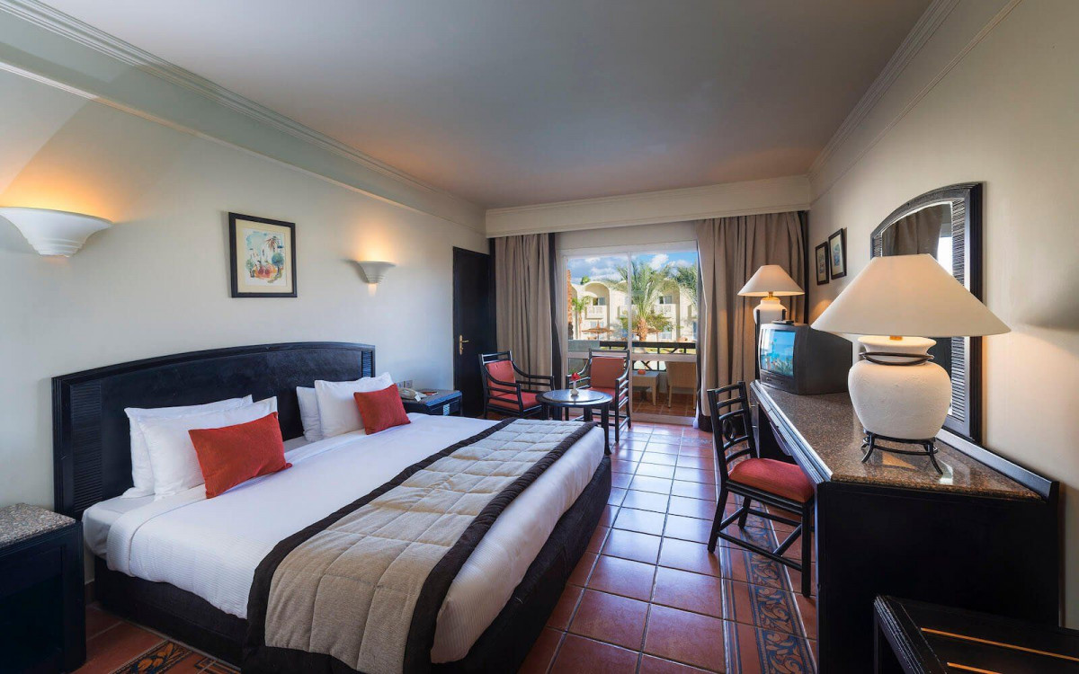 REEF OASIS BEACH RESORT — фото 14