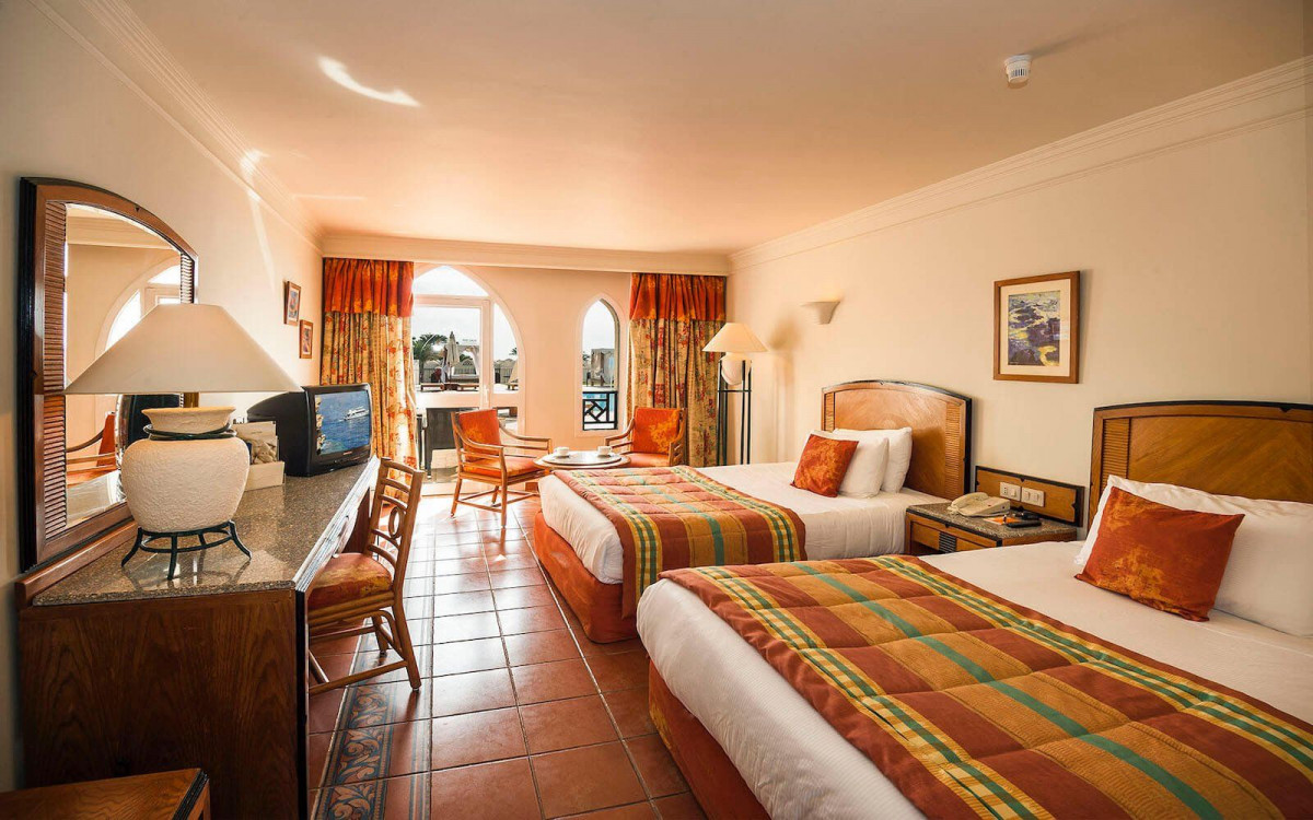REEF OASIS BEACH RESORT — фото 15