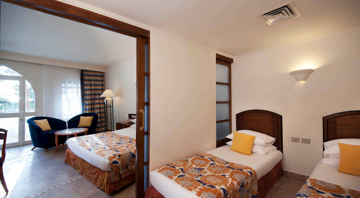 REEF OASIS BEACH RESORT — фото 16