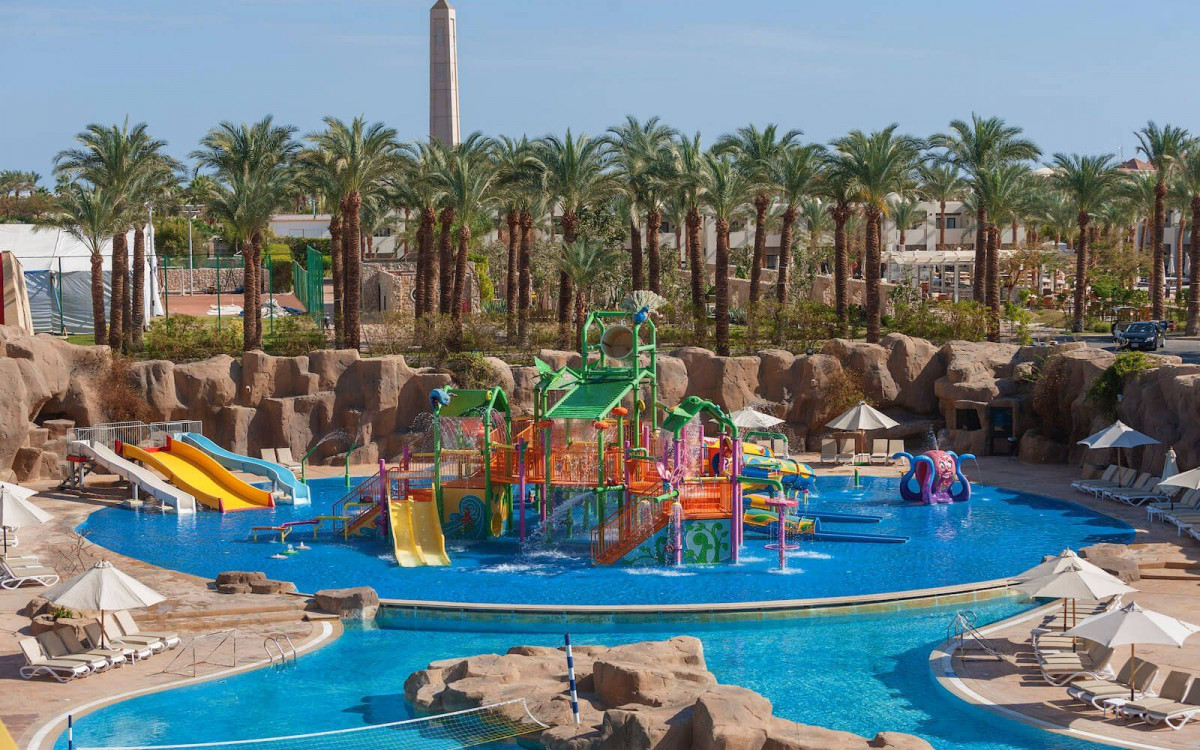REEF OASIS BEACH RESORT — фото 18