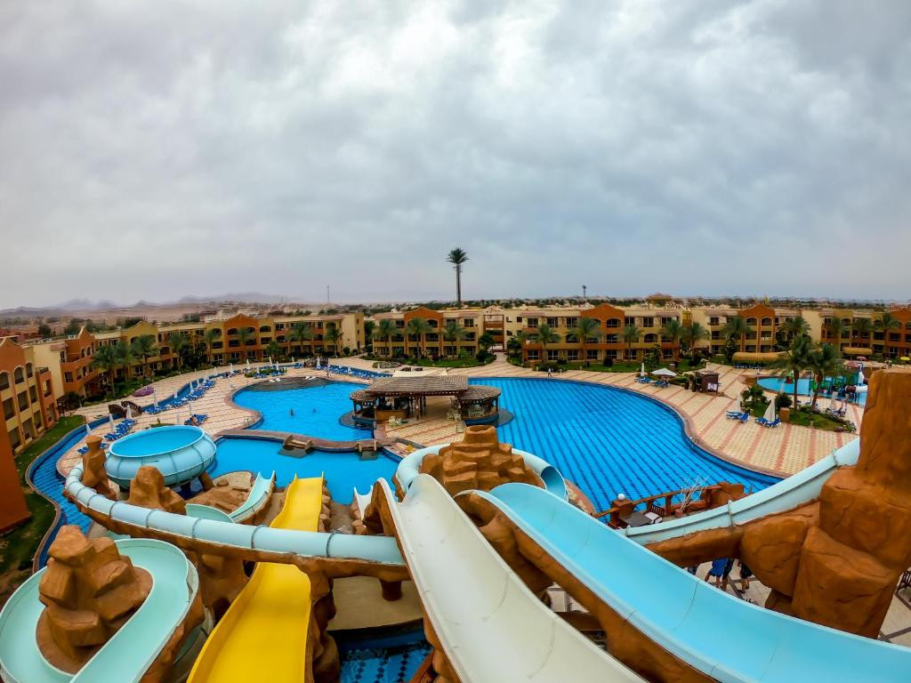REGENCY PLAZA AQUA PARK & SPA — фото 13