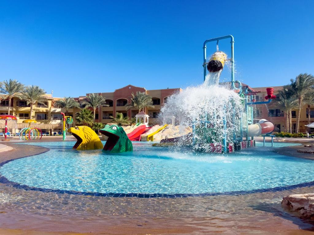 REGENCY PLAZA AQUA PARK & SPA — фото 14