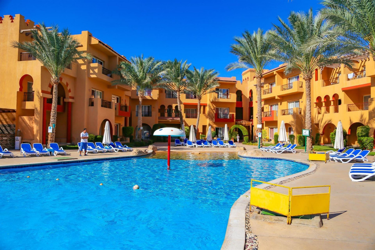 REHANA ROYAL BEACH RESORT AQUA PARK & SPA — фото 6