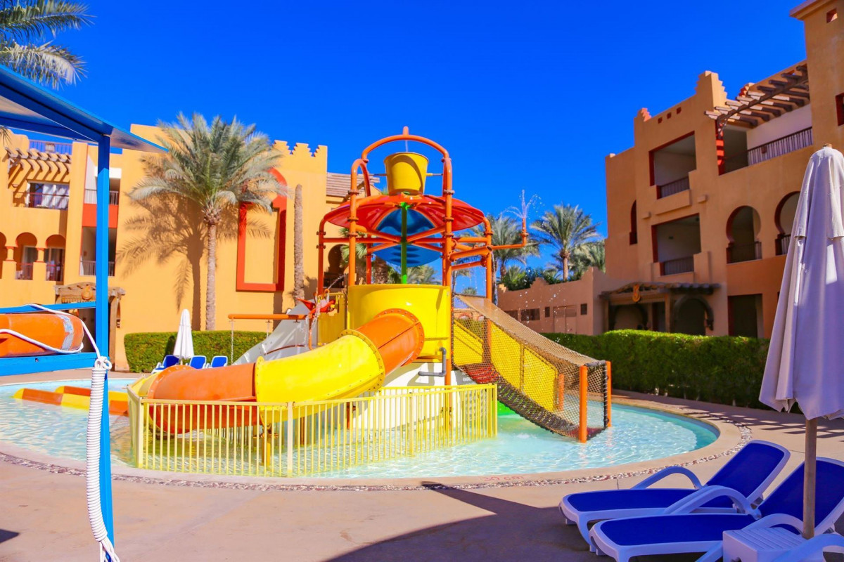 REHANA ROYAL BEACH RESORT AQUA PARK & SPA — фото 7
