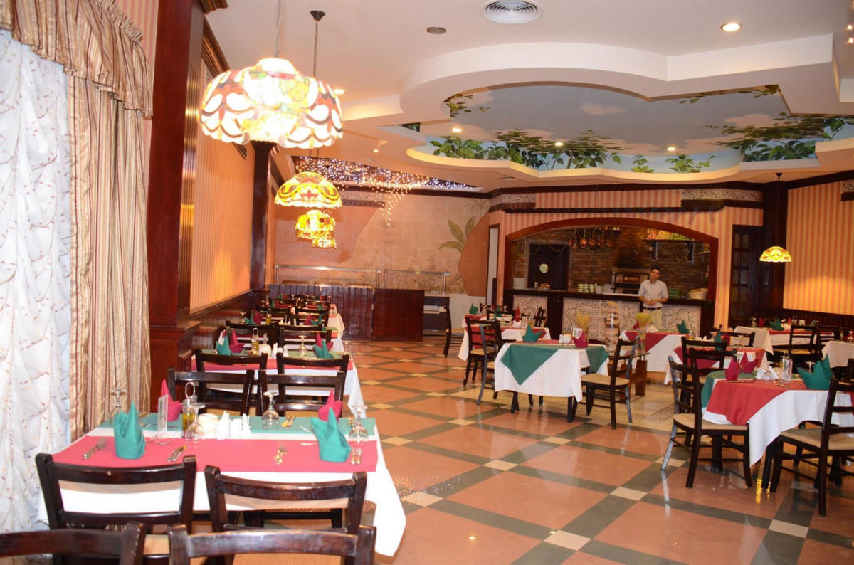 REHANA ROYAL BEACH RESORT AQUA PARK & SPA — фото 9