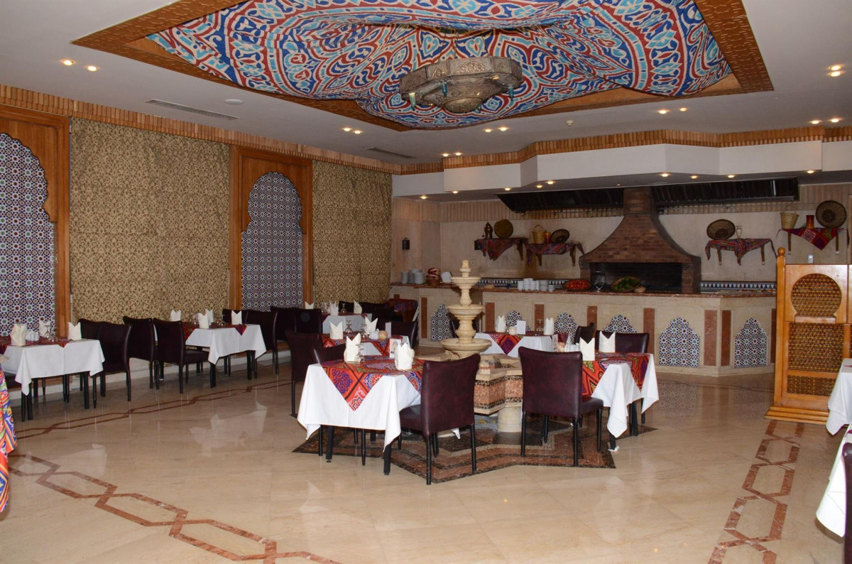 REHANA ROYAL BEACH RESORT AQUA PARK & SPA — фото 10