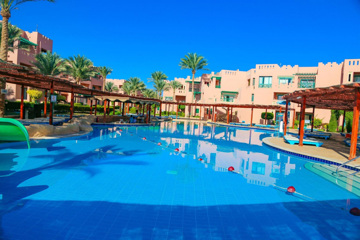 REHANA SHARM RESORT AQUA PARK & SPA — фото 3
