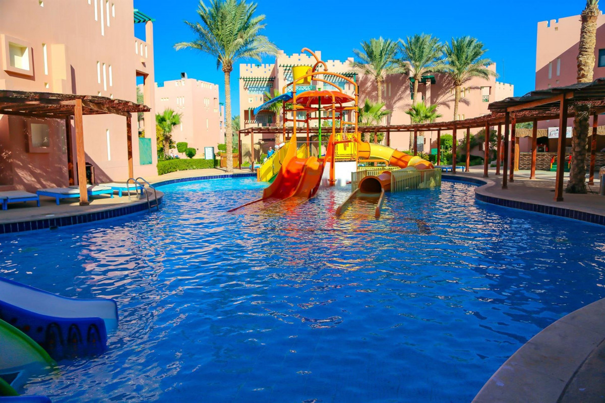REHANA SHARM RESORT AQUA PARK & SPA — фото 4