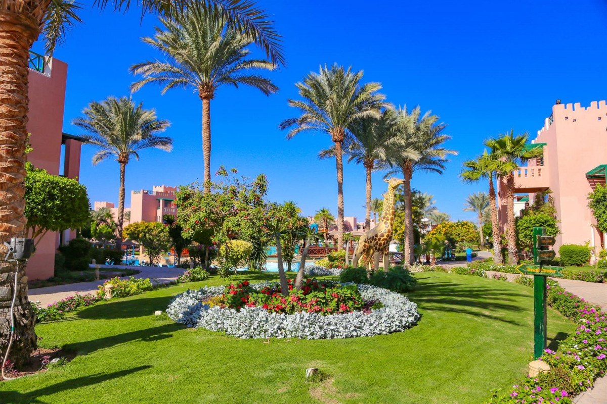 REHANA SHARM RESORT AQUA PARK & SPA — фото 7