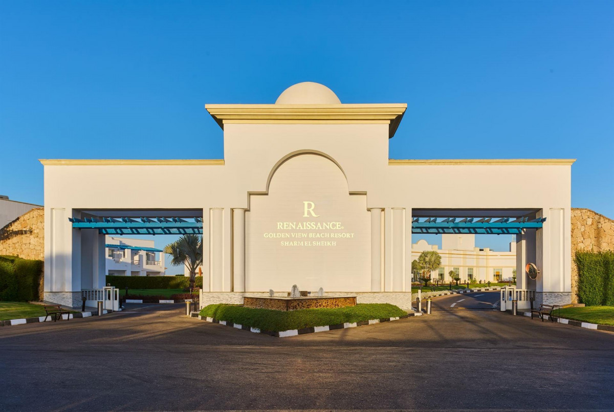 RENAISSANCE GOLDEN VIEW BEACH — фото 2