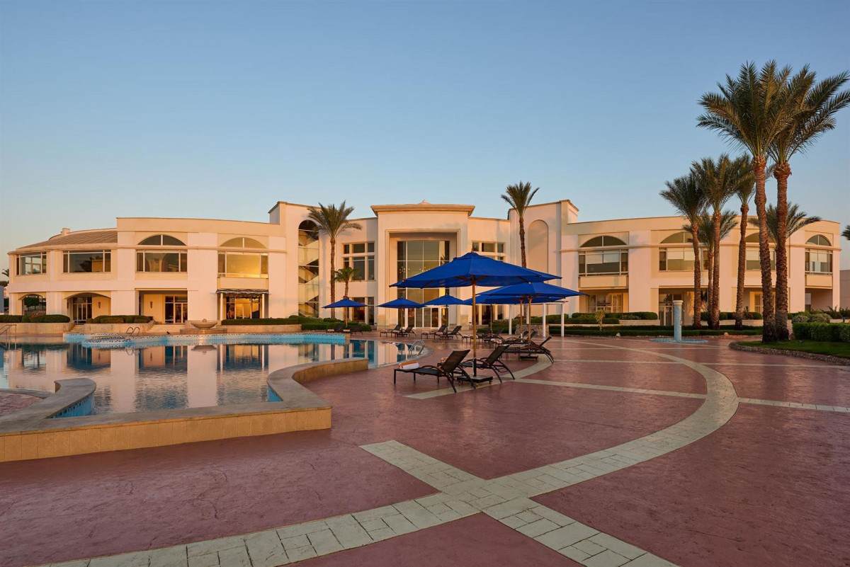 RENAISSANCE GOLDEN VIEW BEACH — фото 12