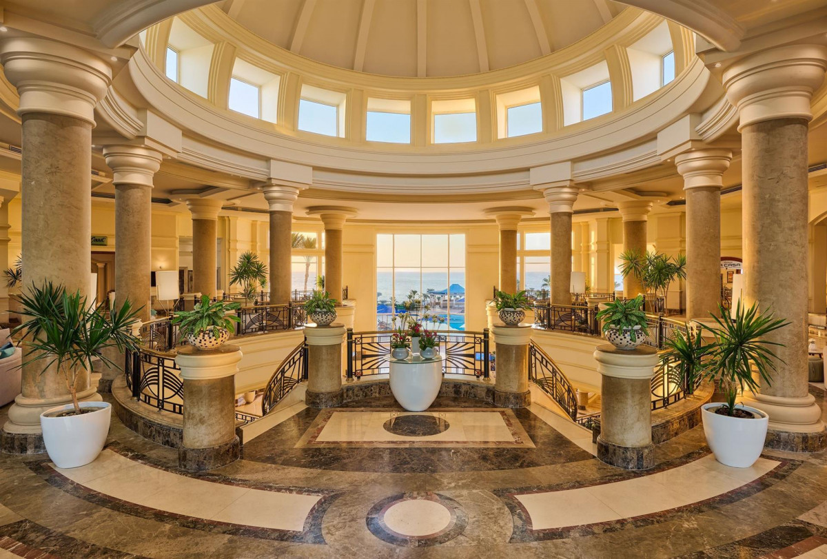 RENAISSANCE GOLDEN VIEW BEACH — фото 17
