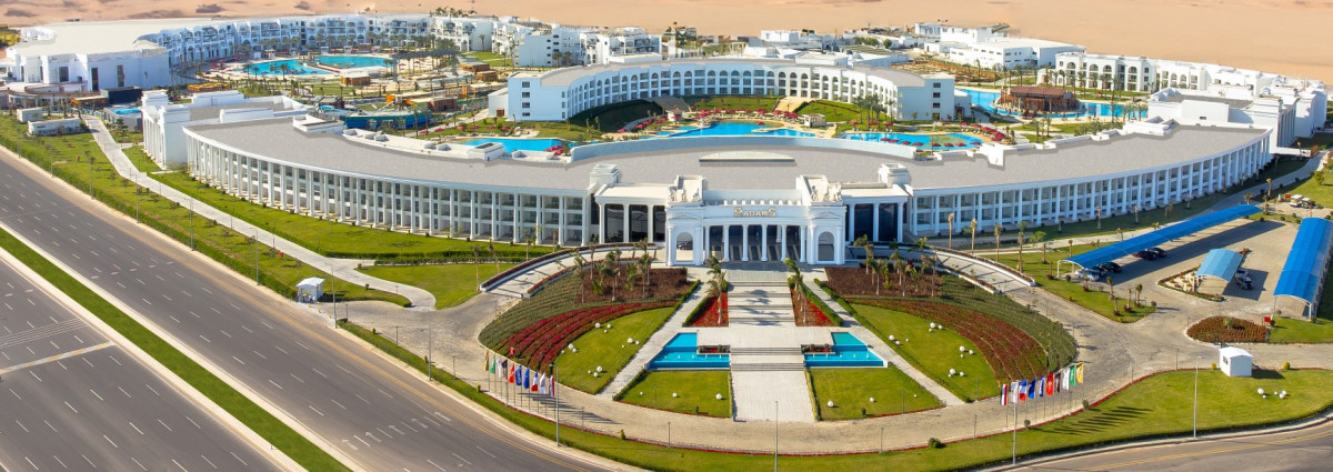 RIXOS RADAMIS BEACH HOTEL — фото 3