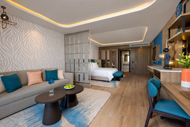 RIXOS RADAMIS BEACH HOTEL — фото 4