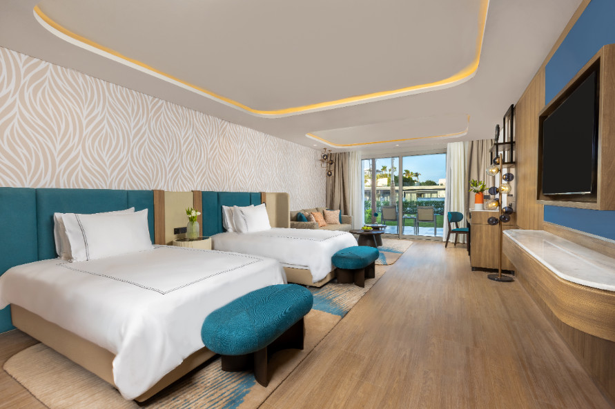 RIXOS RADAMIS BEACH HOTEL — фото 5