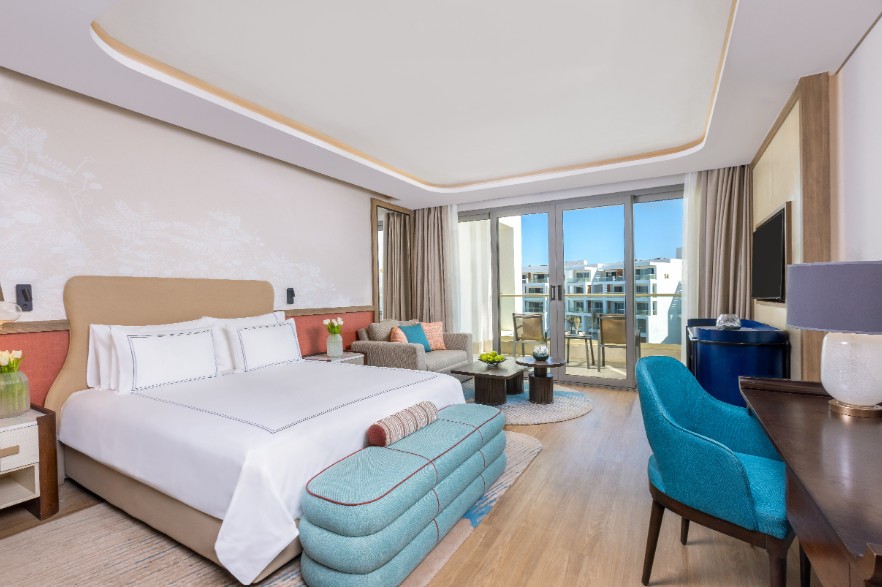 RIXOS RADAMIS BEACH HOTEL — фото 6