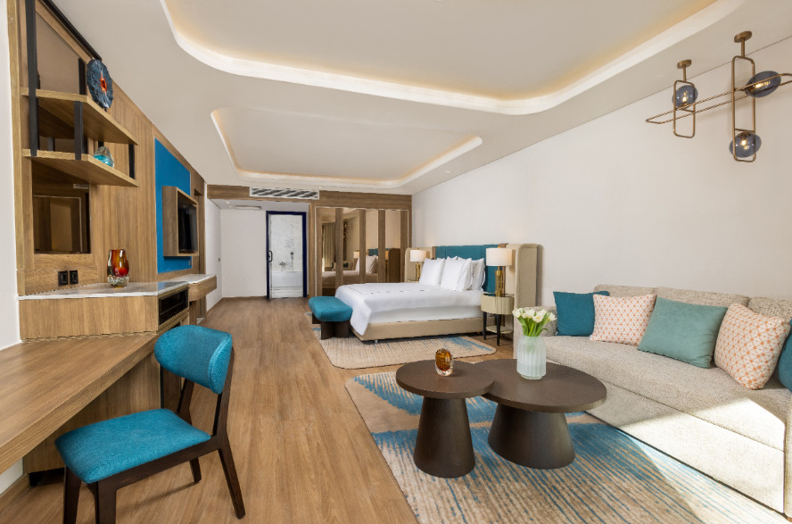 RIXOS RADAMIS BEACH HOTEL — фото 9
