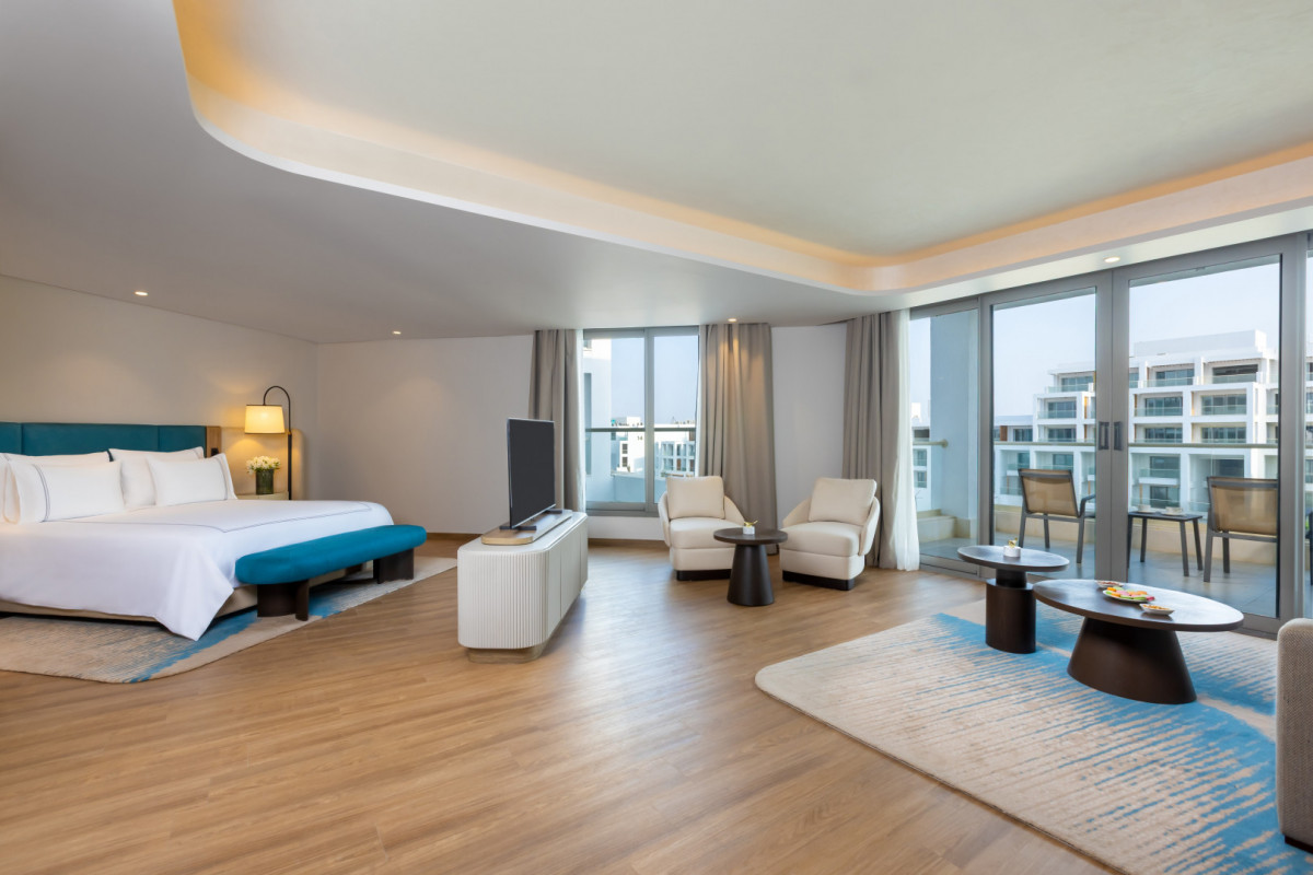RIXOS RADAMIS BEACH HOTEL — фото 11