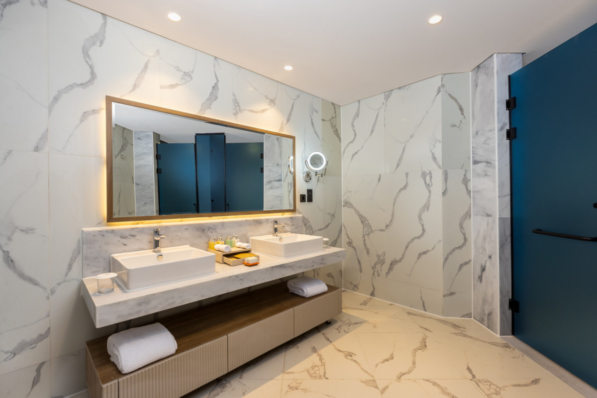 RIXOS RADAMIS BEACH HOTEL — фото 12
