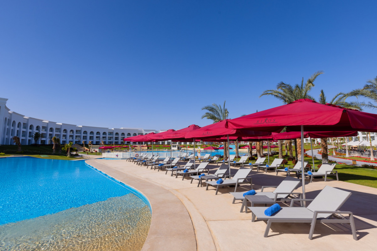 RIXOS RADAMIS BEACH HOTEL — фото 13