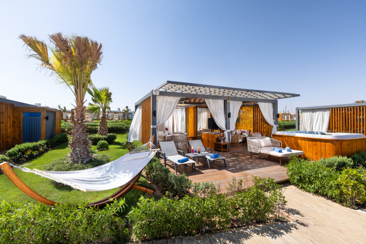 RIXOS RADAMIS BEACH HOTEL — фото 15