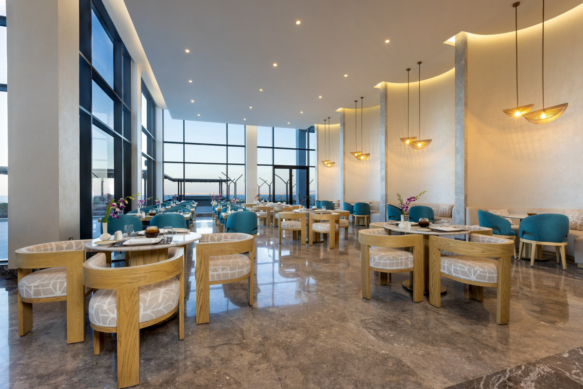 RIXOS RADAMIS BEACH HOTEL — фото 16