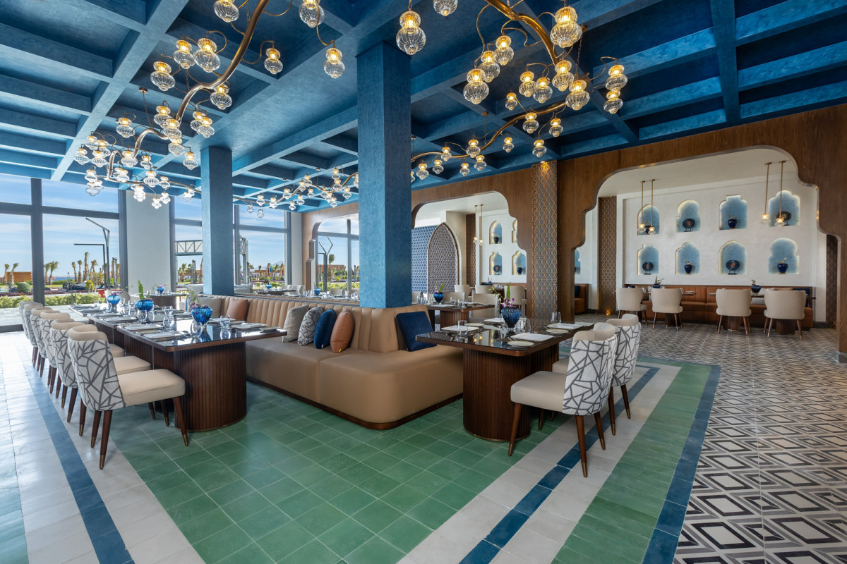 RIXOS RADAMIS BEACH HOTEL — фото 18