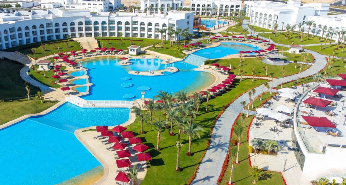 RIXOS RADAMIS BLUE PLANET HOTEL — фото 4