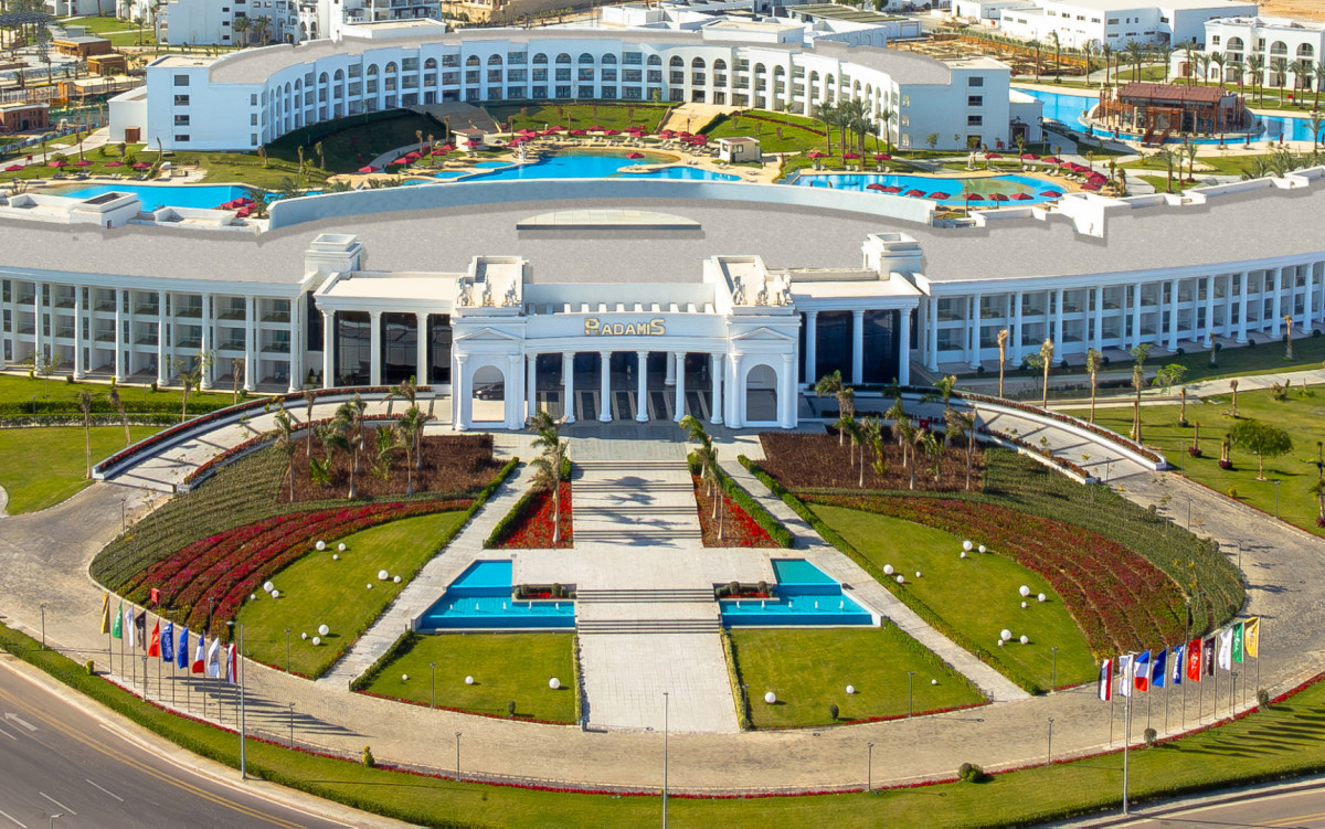 RIXOS RADAMIS BLUE PLANET HOTEL — фото 10