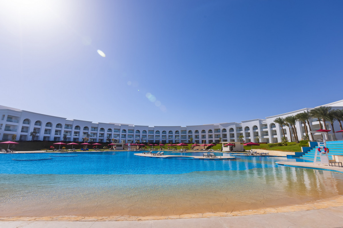 RIXOS RADAMIS BLUE PLANET HOTEL — фото 11