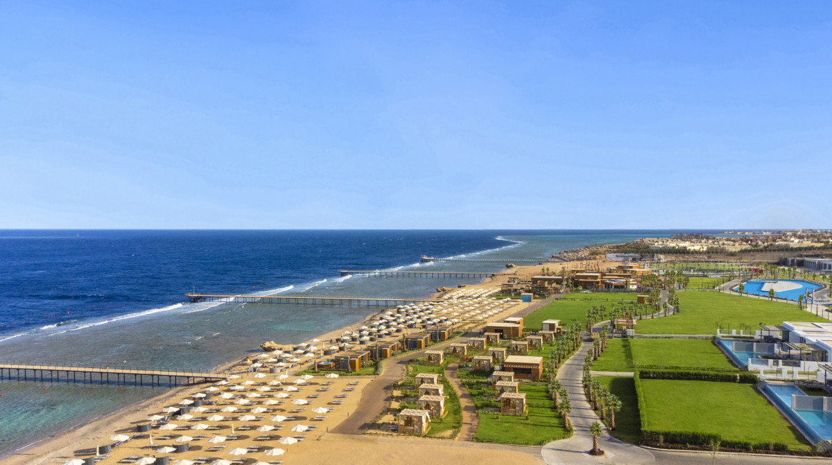 RIXOS RADAMIS BLUE PLANET HOTEL — фото 12
