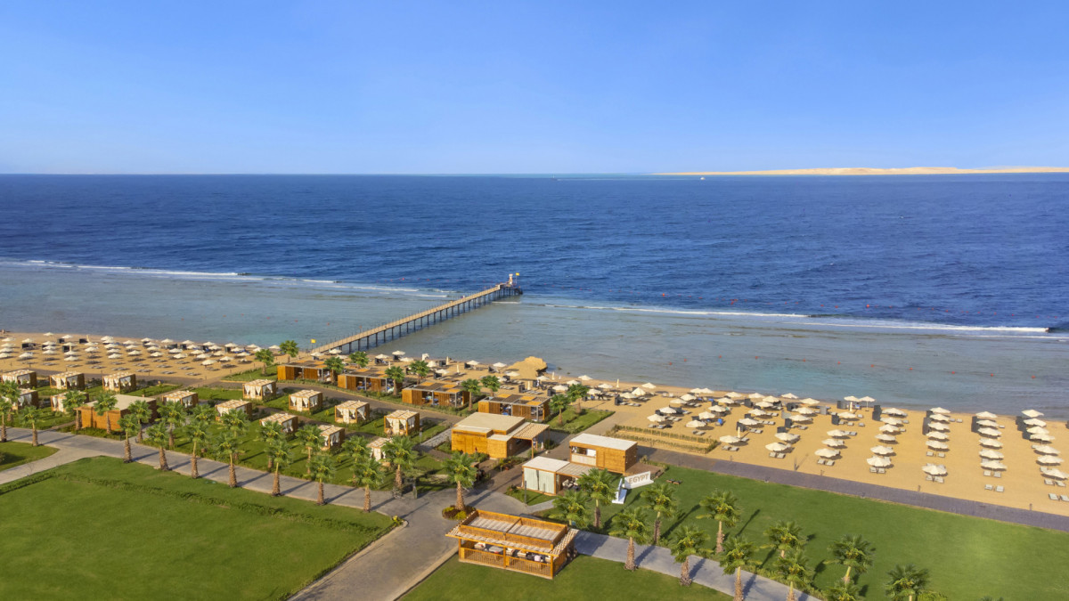 RIXOS RADAMIS BLUE PLANET HOTEL — фото 13